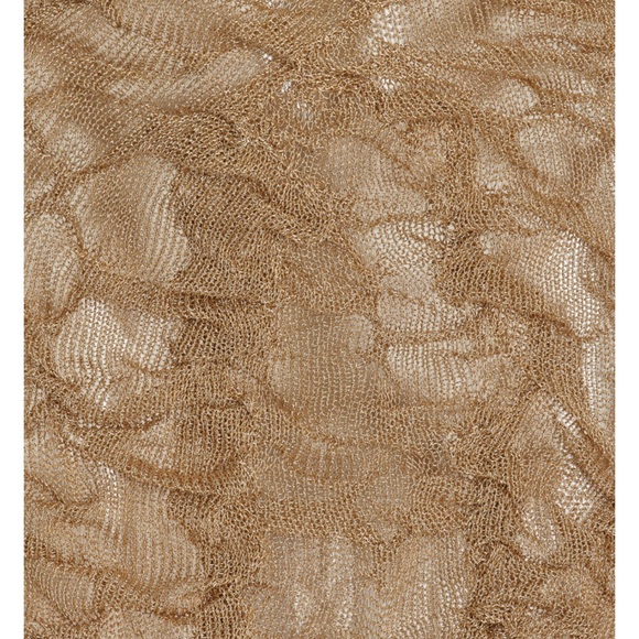 Simkhai Karissa metallic gown - NWT- size small - Picture 13 of 16